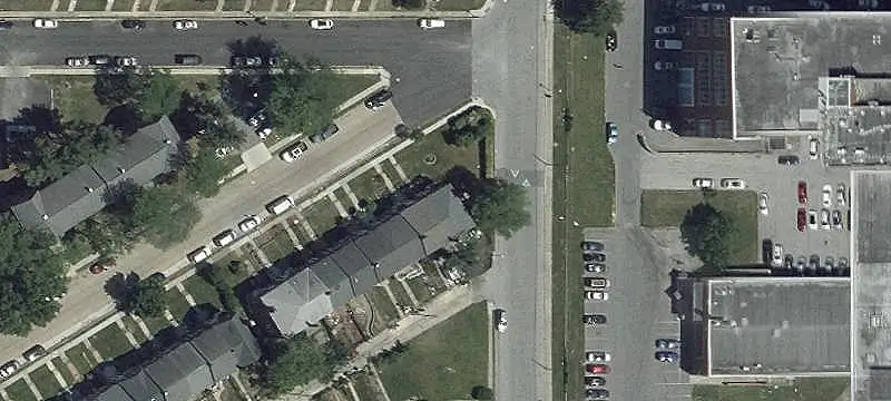 Corner Mixed-Use Property