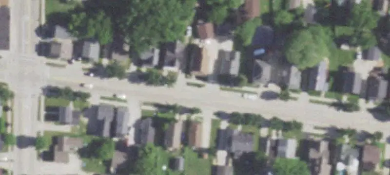 Vacant Duplex with Two Units