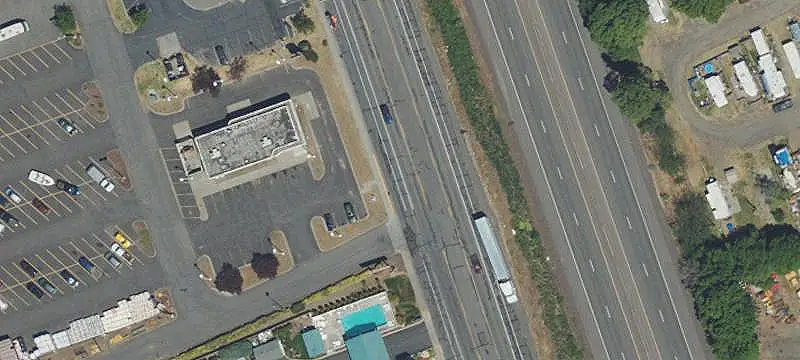 Retail Space with Existing Lease