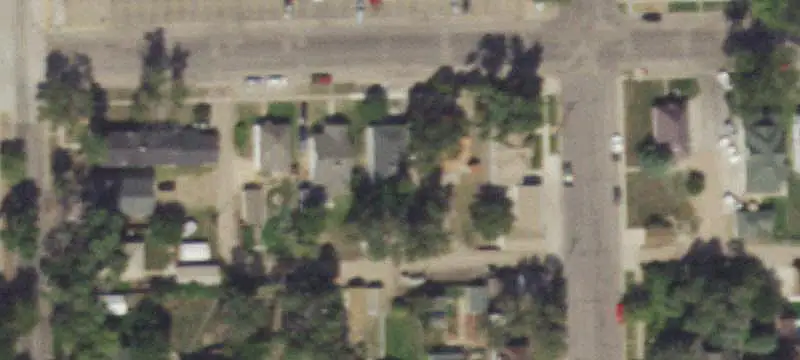 Four-Unit Apartment Building