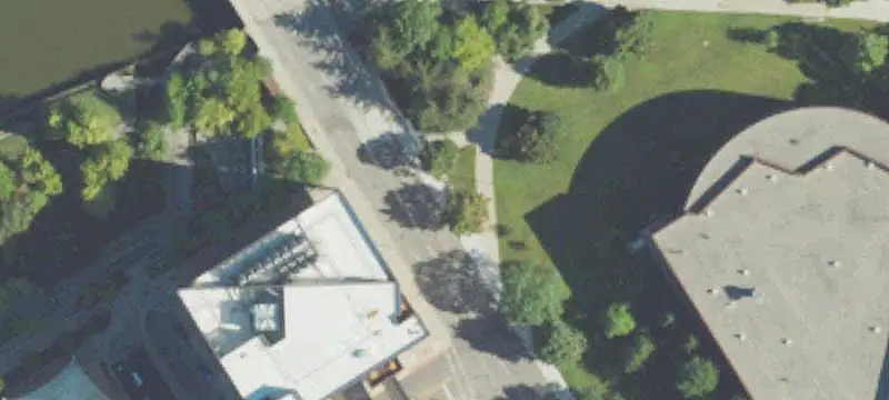 Mixed-Use Property with Warehouse