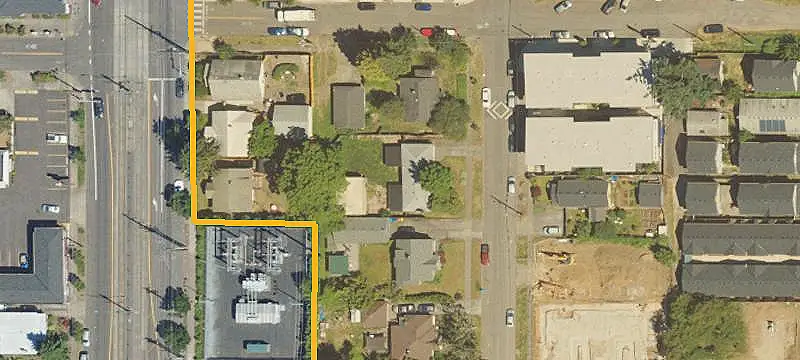 CM3-Zoned Commercial Land