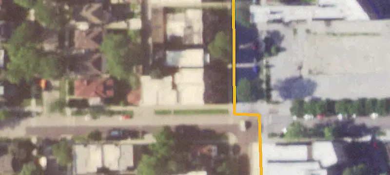 Multi-Tenant Retail Center