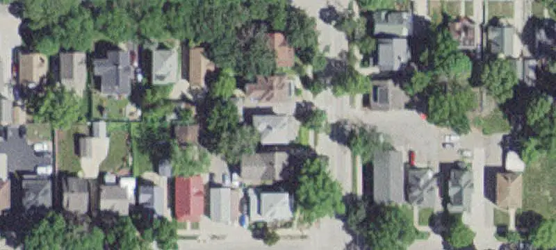 Three-Unit Multifamily Property
