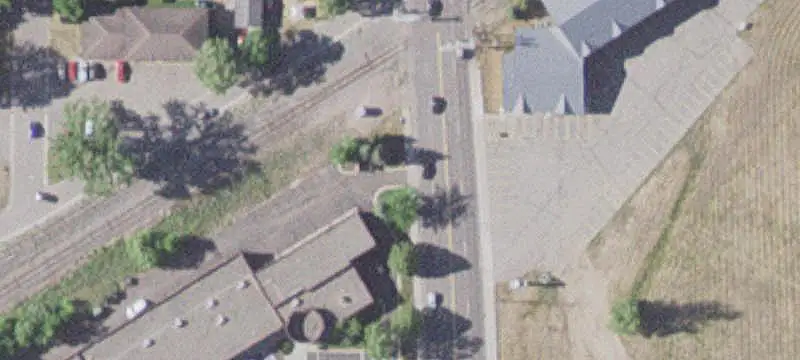 15-Unit Mixed-Use Center