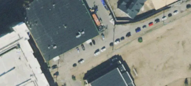 Infill Warehouse With Interstate Access