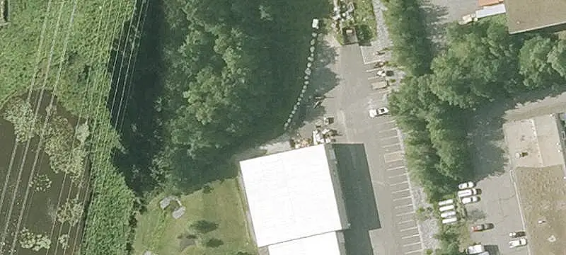 Industrial Land Development Site