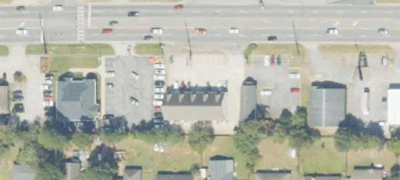 Mixed-Use Retail-Office Building