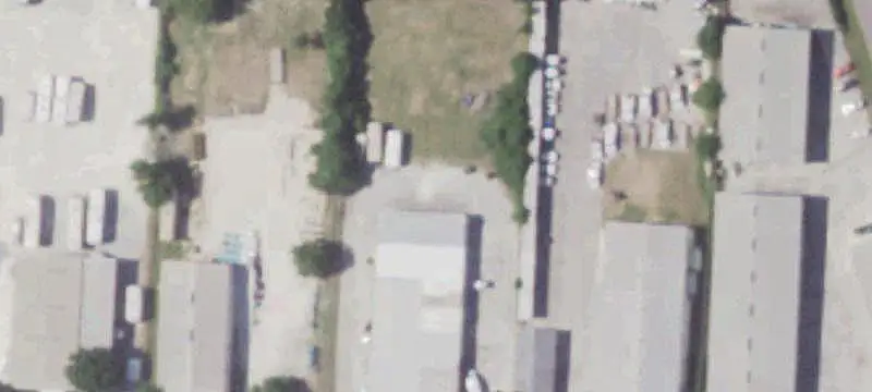 Flex Space with Loading Docks