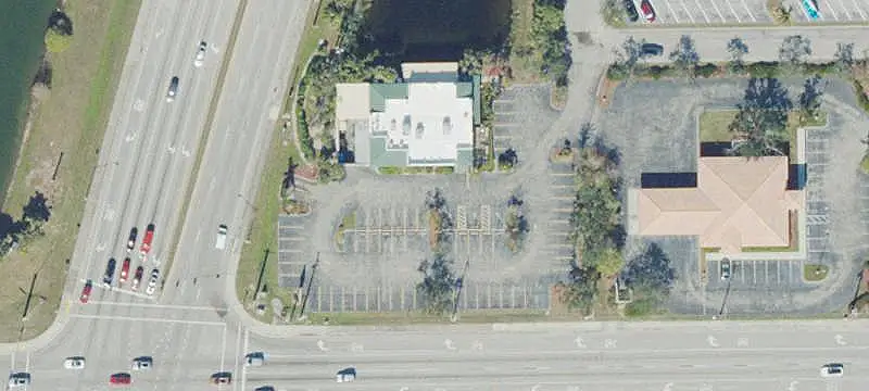 Restaurant Property for Redevelopment