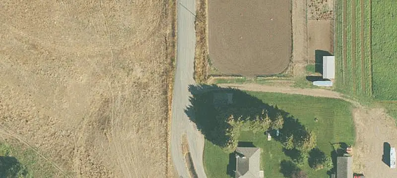 Executive Ranch with Three Pivots