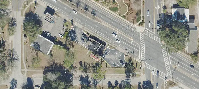 Drive-In Restaurant Property