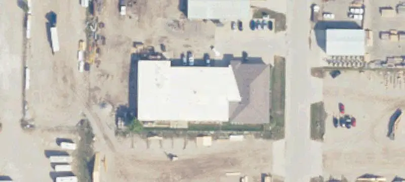 Heated and Cooled Flex Building
