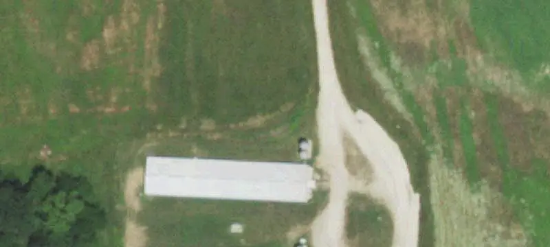 Working Farm With Swine Facilities