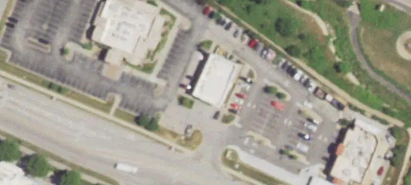 Anchored Shopping Center