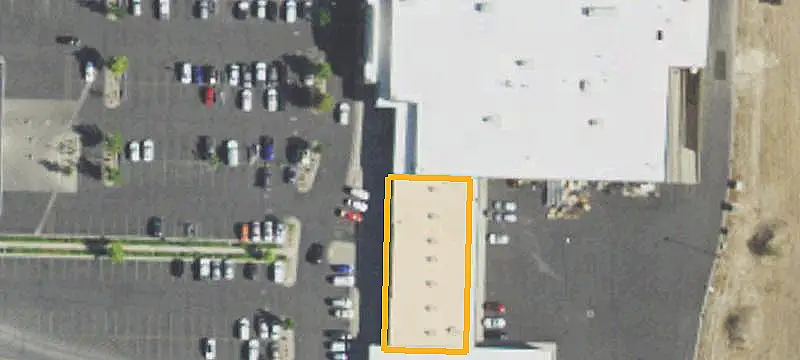 Three-Parcel Commercial Land