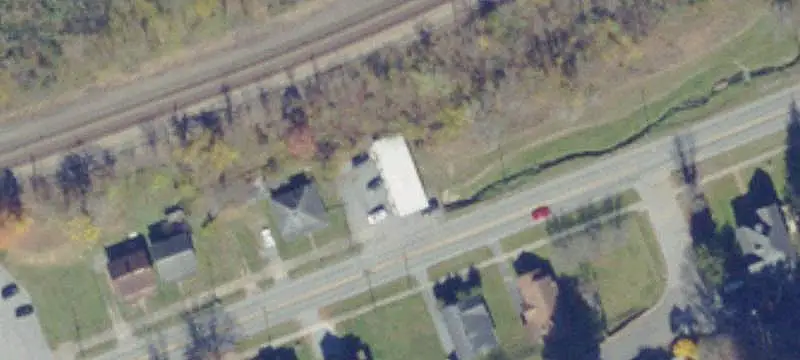 Mixed-Use Property with Salon Buildout