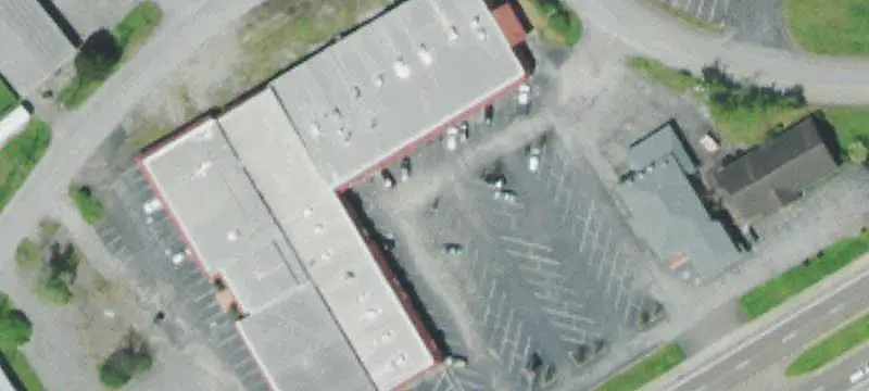 Multi-Tenant Office Building