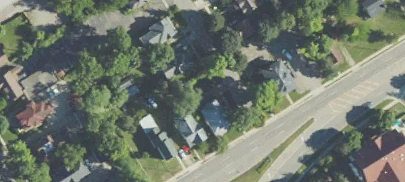 Drive-Through Restaurant Property