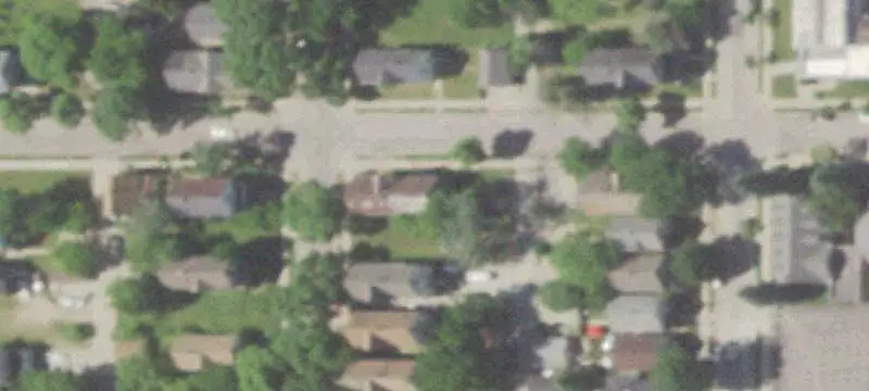 Mixed-Use Property with Two Units