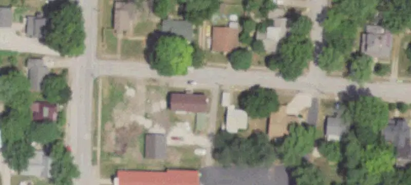Five-Lot Mobile Home Park