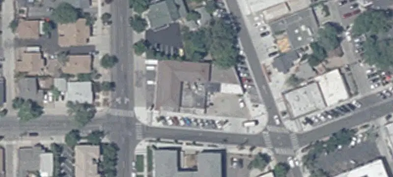 Two-Story Standalone Storefront