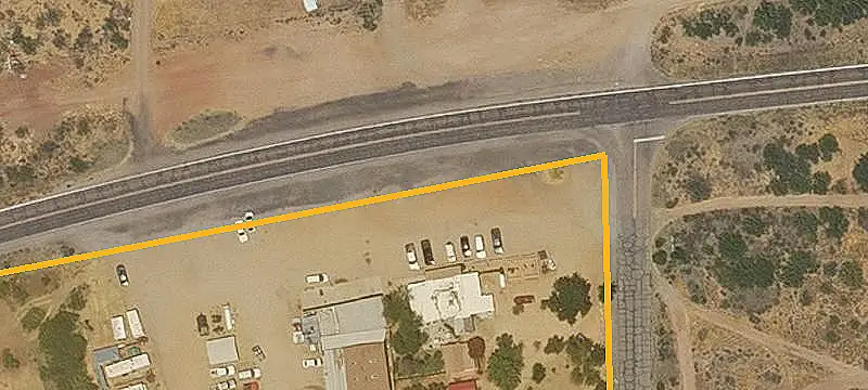 Highway Frontage Commercial Land