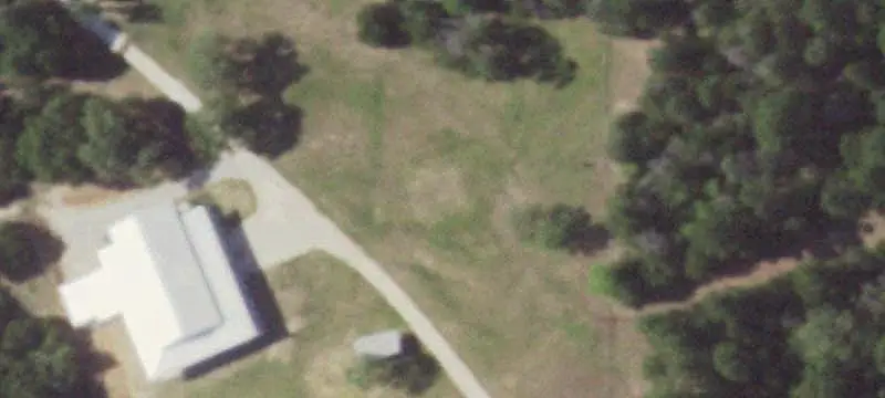 Ranch with Equestrian Improvements