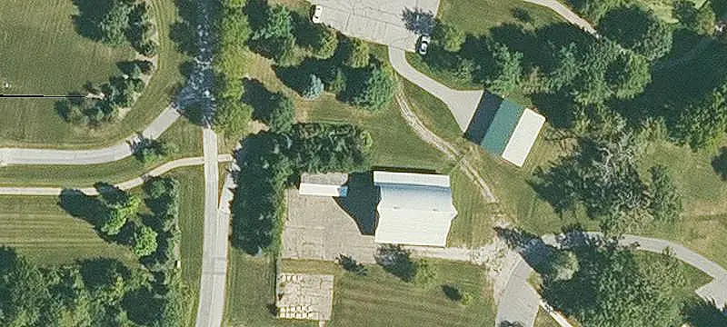 Commercial Land at Signalized Intersection