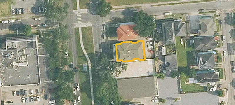 Multi-Unit Apartment Building