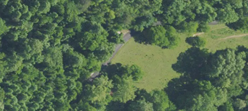 Level Bottomland Farm Property