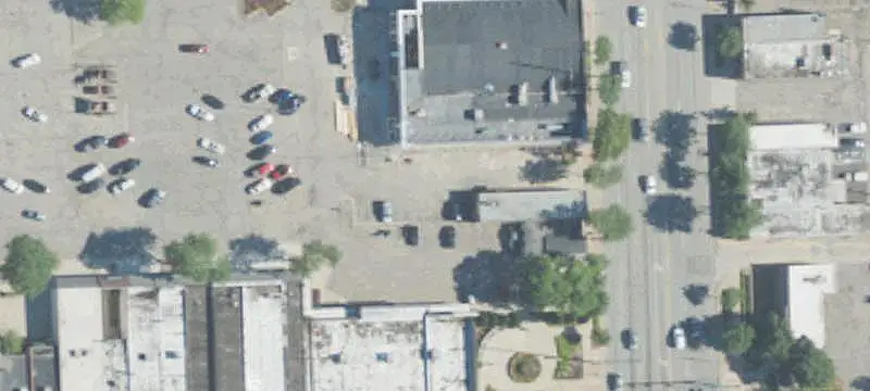 Retail Storefront with Parking