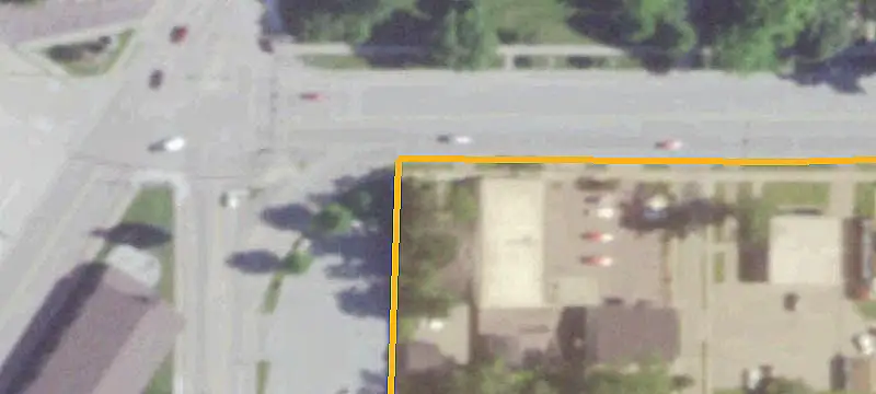 Updated Two-Story Duplex