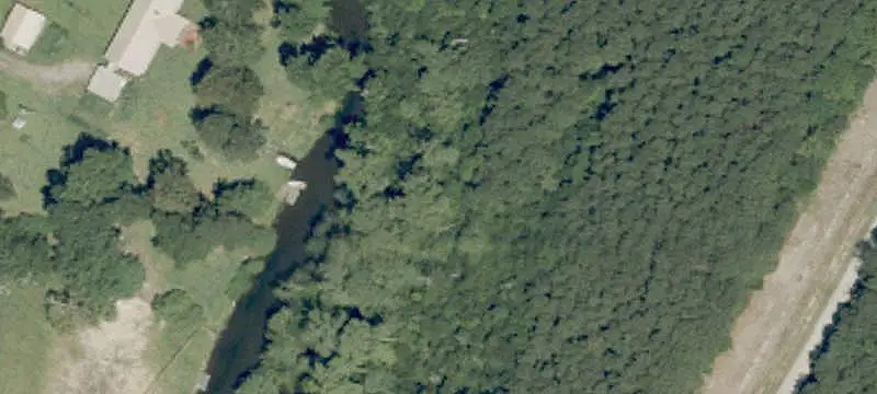 Waterfront Land with River Access