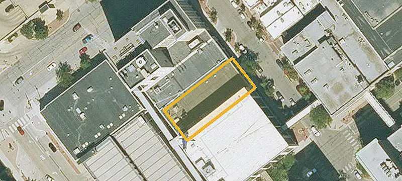 Street-Level Office Unit