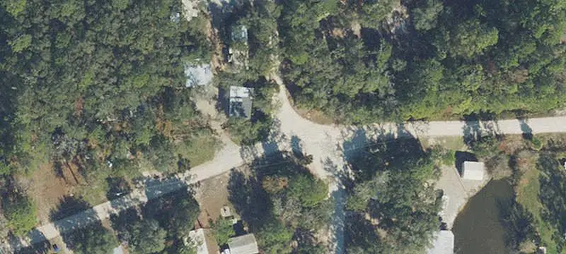 Fenced RV Park with Boat Storage