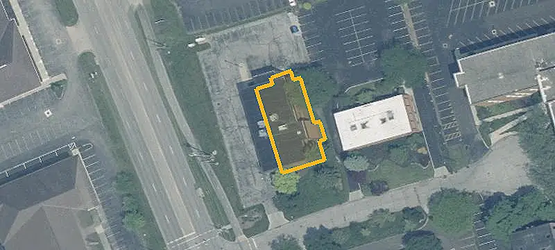 Second-Floor Office Units