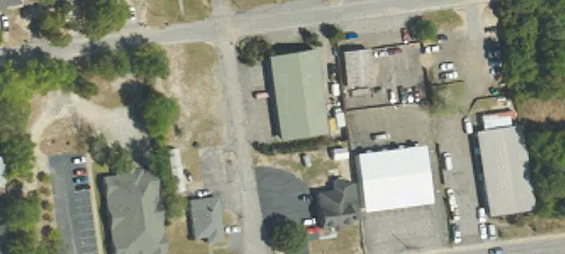 Flex Space with Drive-In Access