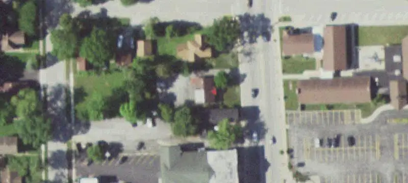 Accessible Downtown Office Building