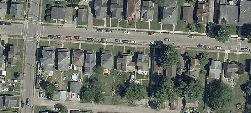 Updated Two-Unit Duplex