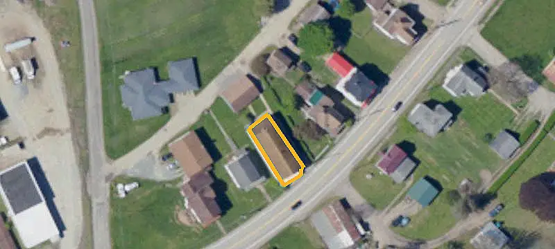 Triplex with Detached Garage