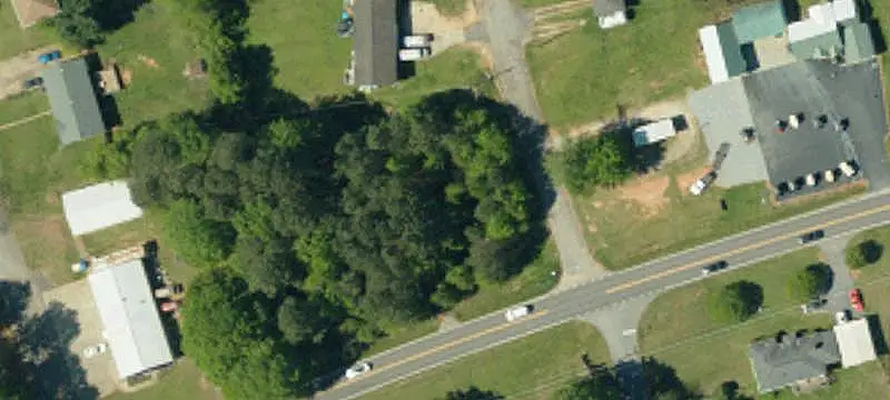 Commercial Land on Main Thoroughfare