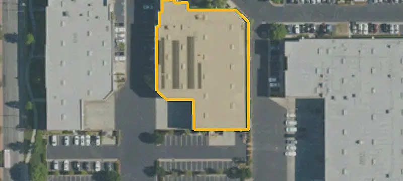 Flex Space with Two-Story Offices