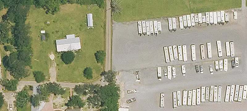 RV Self-Storage Facility