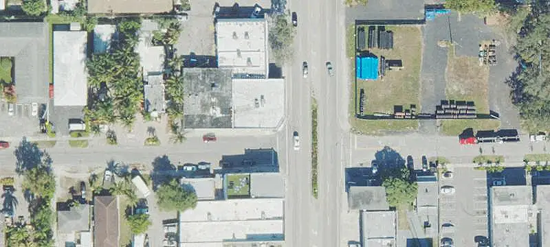 Occupied Retail Space with NNN Leases