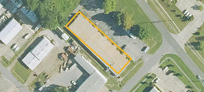 Commercial-Zoned Agricultural Land