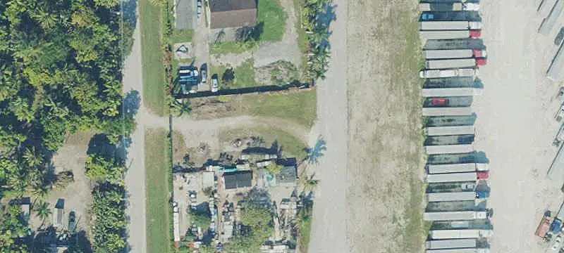Cleared Agricultural Land