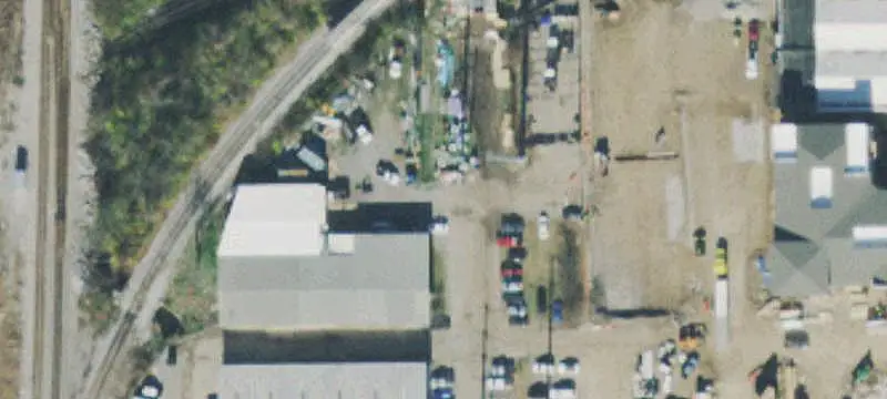 Flex Space with Drive-In Doors