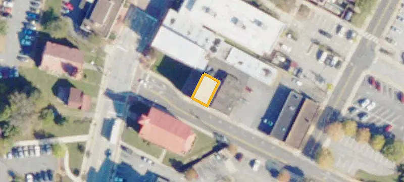 Commercial Land with Dual-Road Frontage