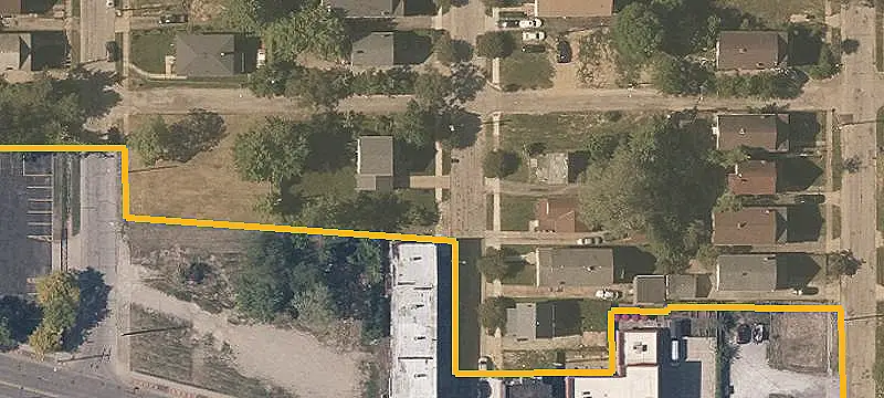 11-Unit Apartment Building with Retail